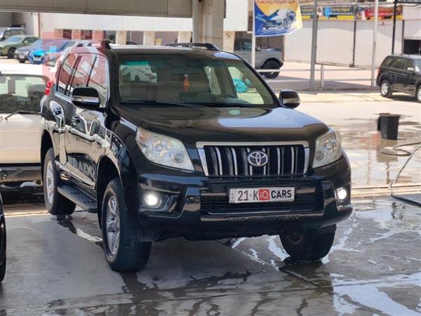 Toyota Land Cruiser Prado 2012 for sale in Iraq - Sulaymaniyah